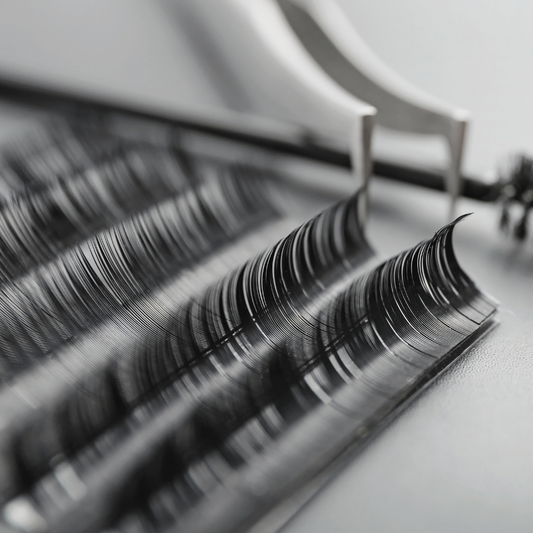 Hand Made Lash Extensions, Eyelash Artist Supplies and Products