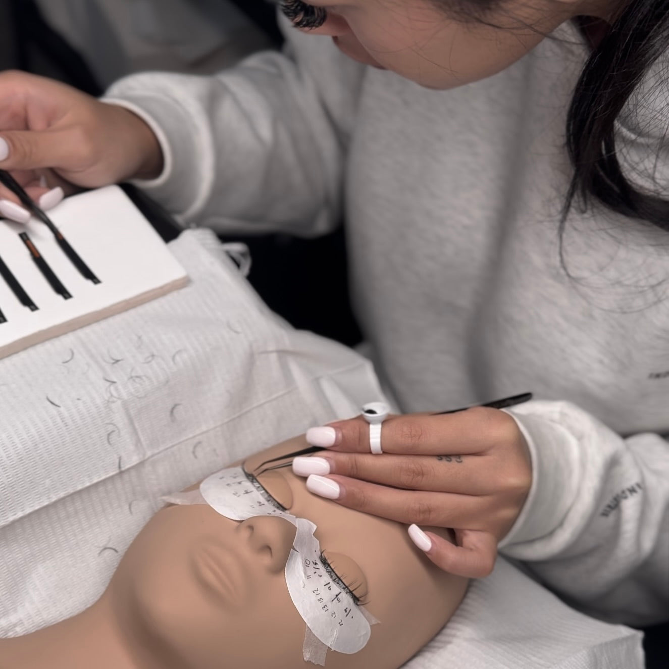 Sydney Certified Eyelash Extension Course