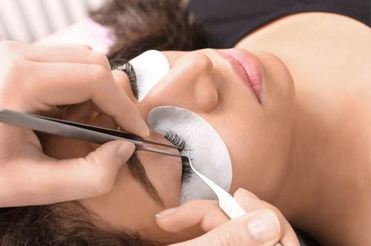 Productivity during a slow season for small business owners: Eyelash Extension