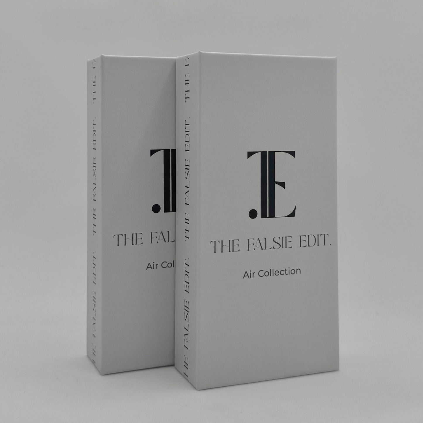 Air Flat Lash Trays - The Falsie Edit 