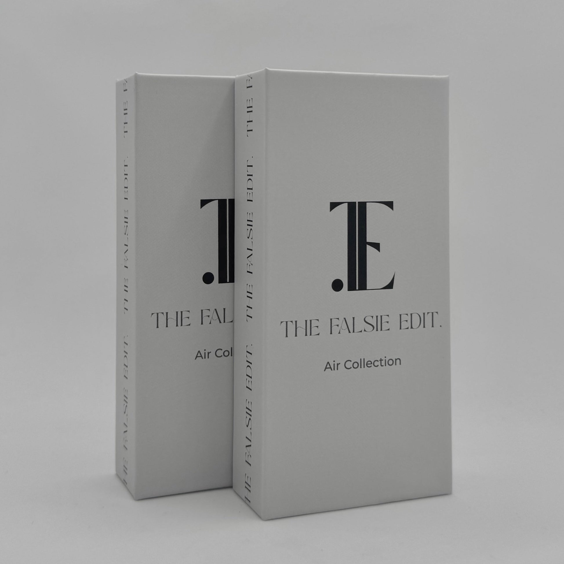Air Flat Lash Trays - The Falsie Edit 