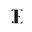 The Falsie Edit logo