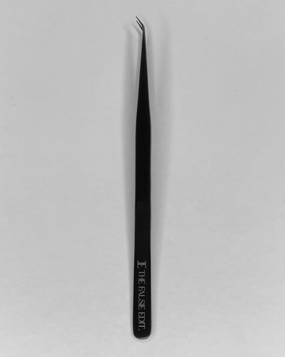 Angled Tip Isolation Tweezer