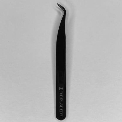 The Falsie Edit Plasma Pro Series - Curved Volume Tweezer