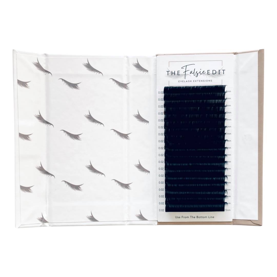 C Curl - Easy Fan Lash Tray