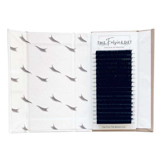 C Curl - Easy Fan Lash Tray