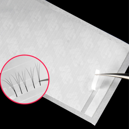 Double-Sided Lash Strips