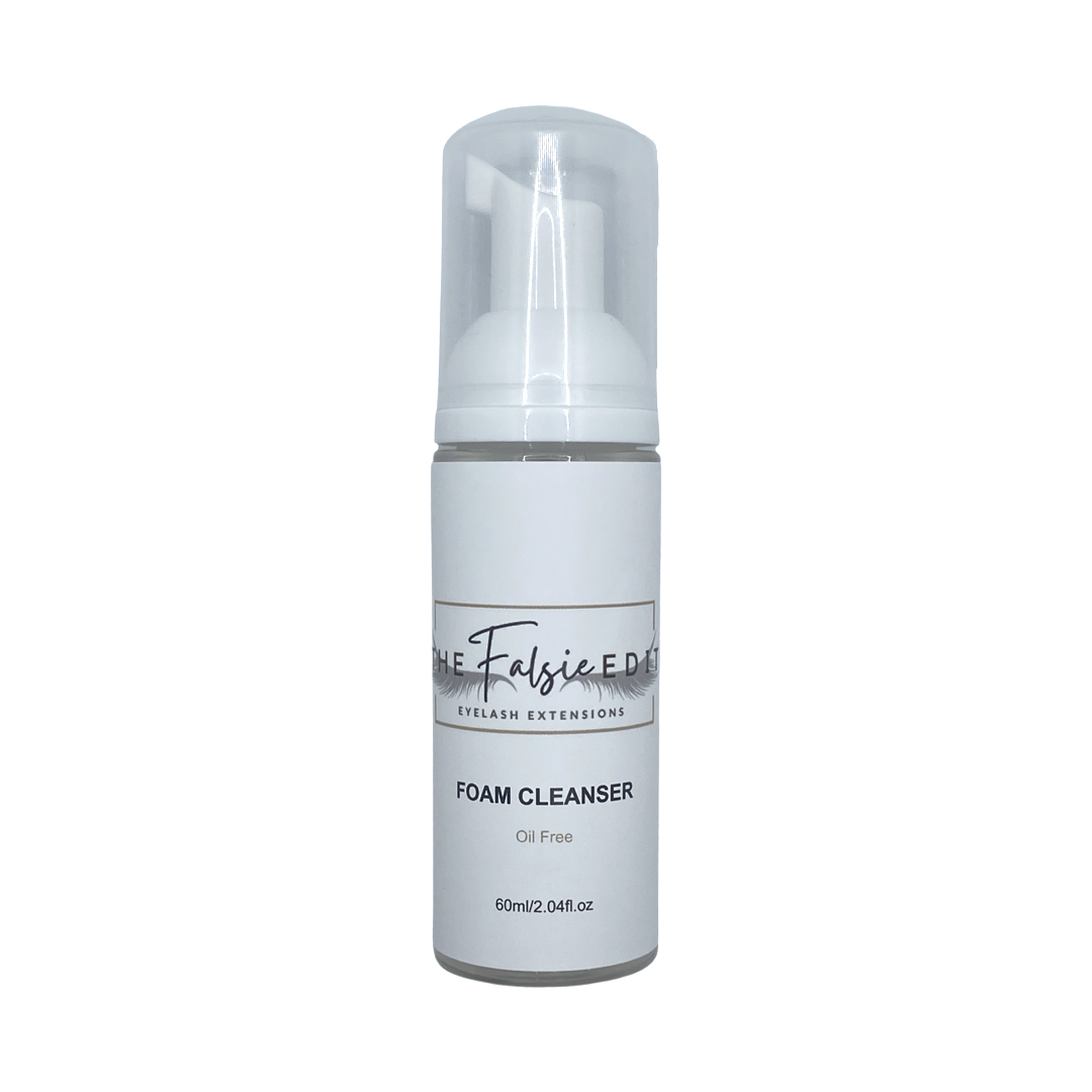 Lash Foaming Cleanser